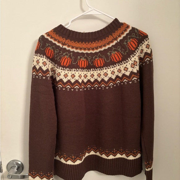 Keil James Patrick pumpkin sweater - Picture 2 of 3